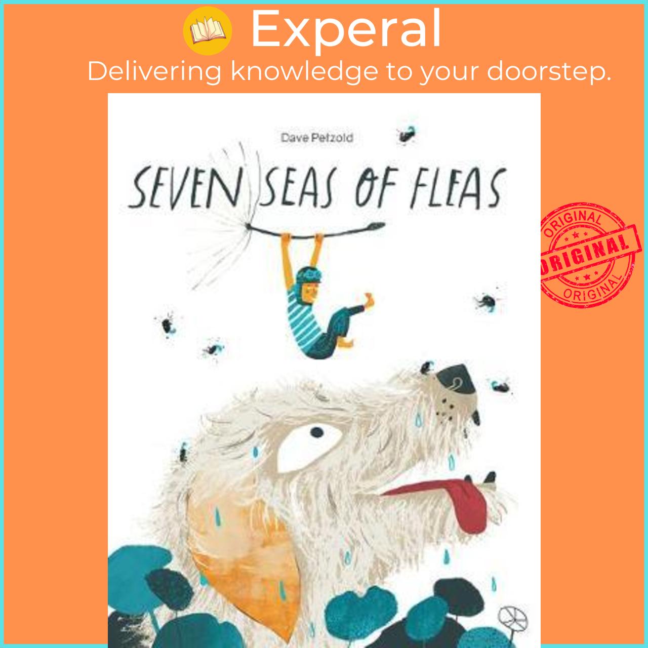 Sách - Seven Seas of Fleas by Dave Petzold