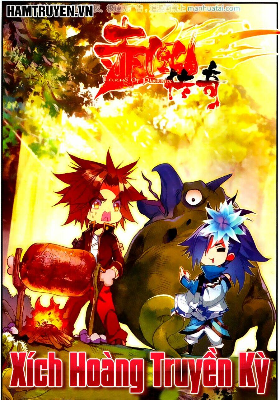 xích hoàng truyền kỳ chapter 53 2