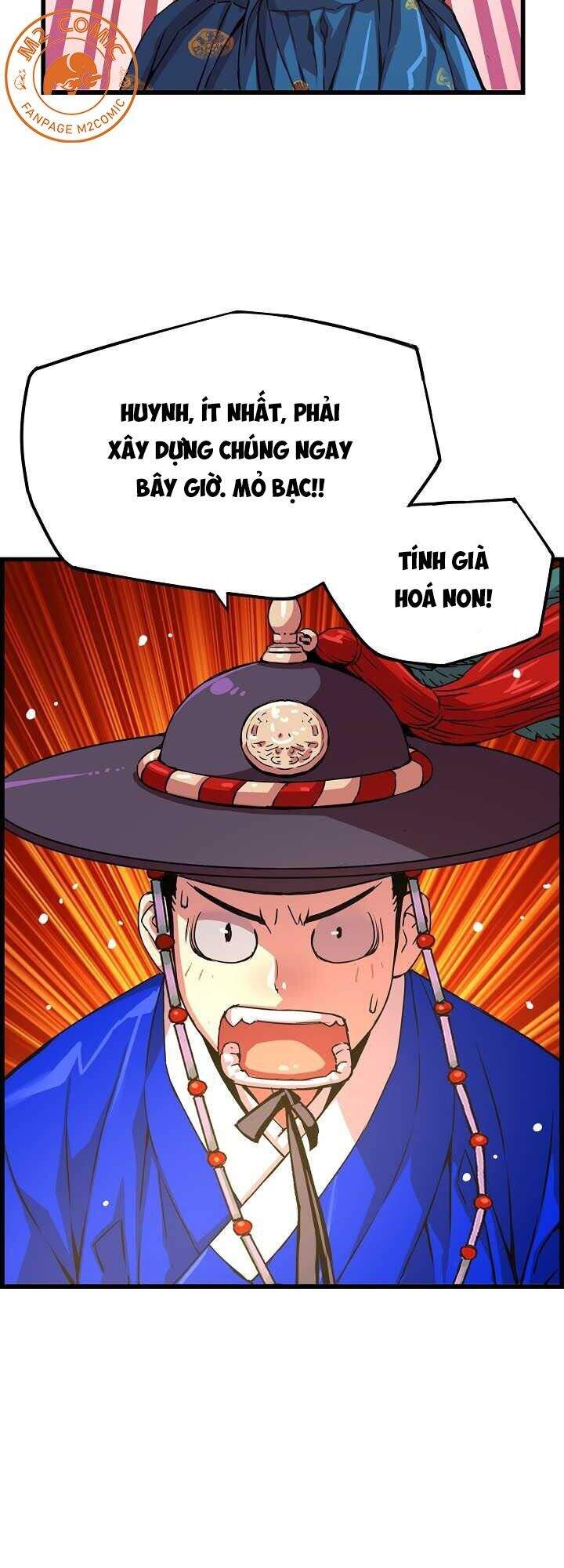 tôi sẽ sống như một hoàng tử chapter 41 14