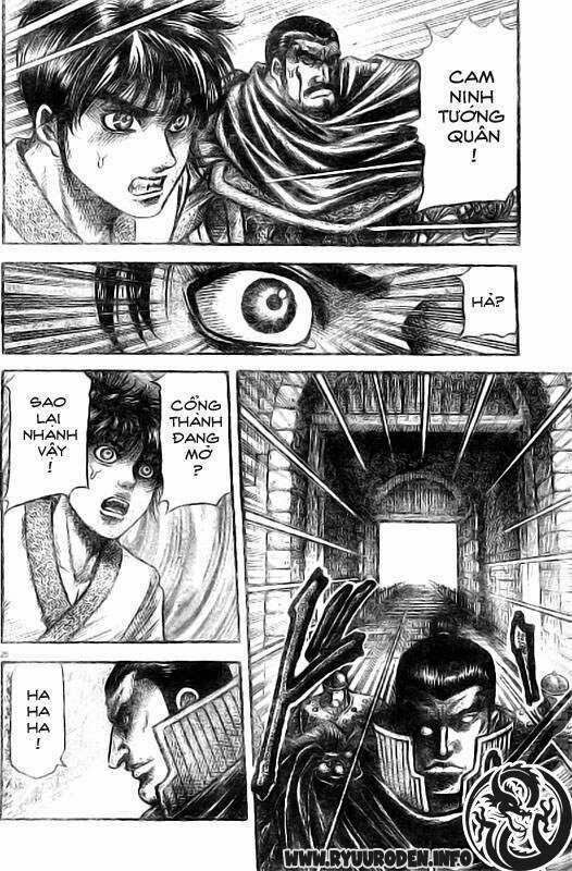 chú bé rồng - ryuuroden chapter 186 27