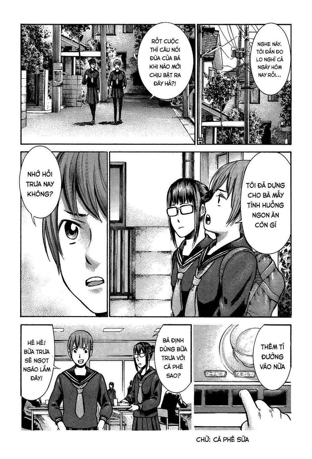 tokyo hatsu isekai yuki chapter 6 6