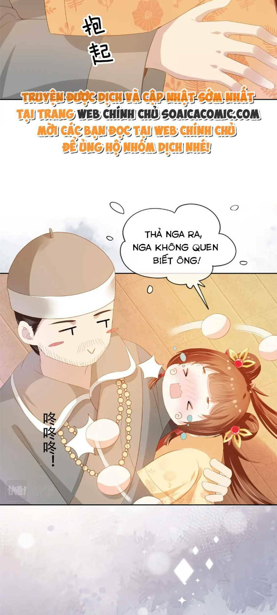 nhặt được bảo bối manh manh chapter 81 25