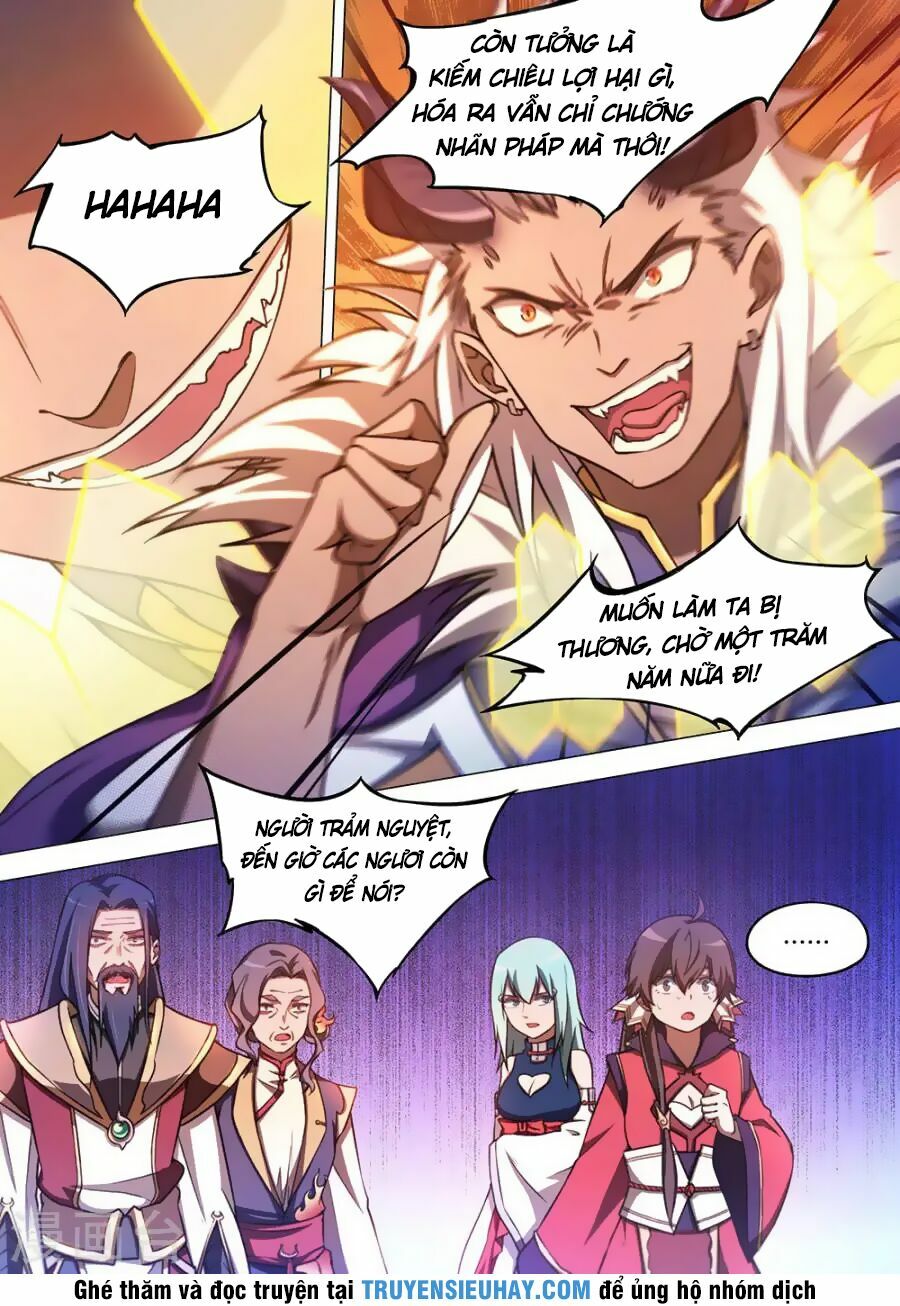 vạn cổ kiếm thần chapter 62 15