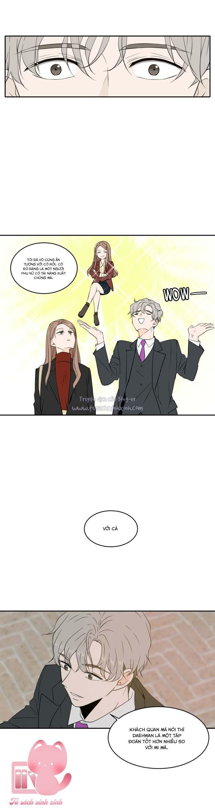 hẹn gặp nhau ở kiếp thứ 19 chapter 4 21