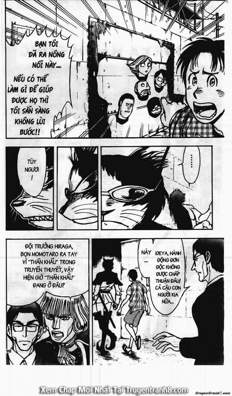 sắc lệnh ánh trăng chapter 48 16