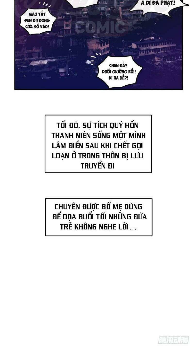 phụ hồn giả chapter 3 10