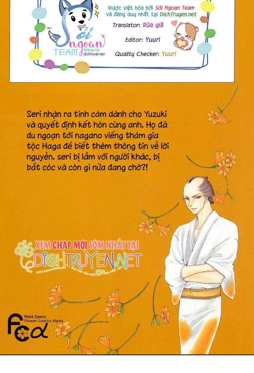 đóa hồng dành tặng seri chapter 11 2