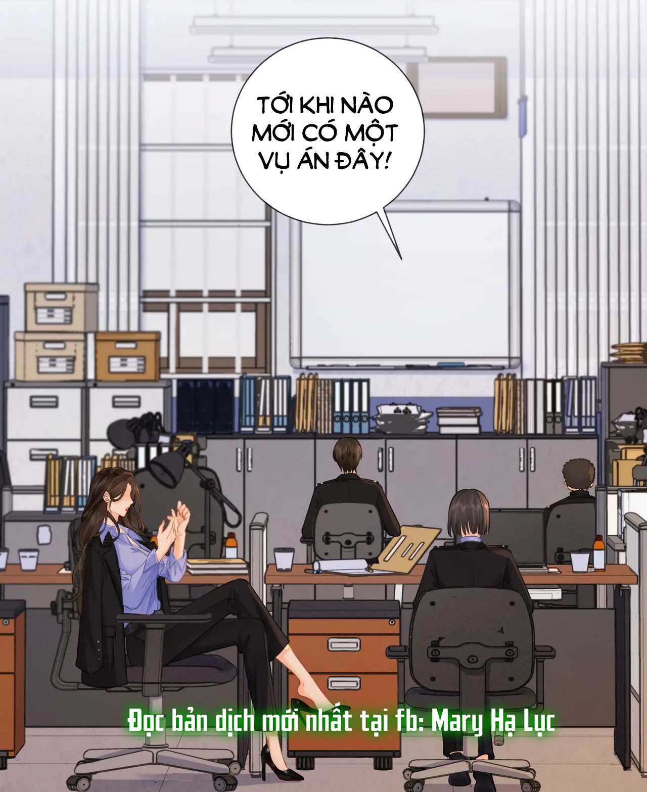 Nàng Pháp Y Thân Yêu Của Tôi chapter 8.2 - Trang 8