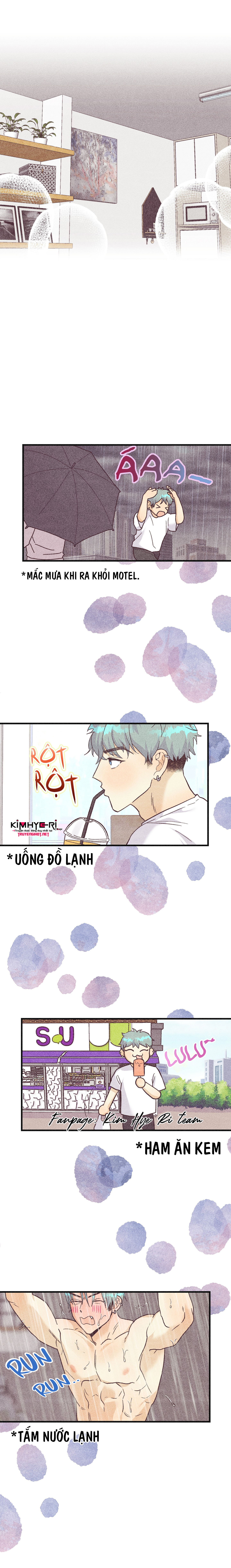 chạy đâu cho thoát chapter 22 3