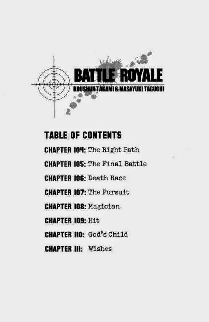 sống còn - trò chơi sinh tử chapter 104 7