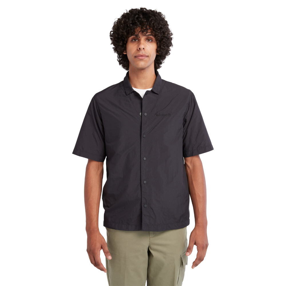 [Original] Timberland Áo Khoác Sơ Mi Unisex AF SS Quick Dry Packable Shirt TB0A68F1