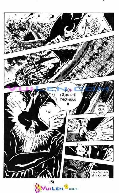 tiểu hòa thượng hd remake chapter 186 13