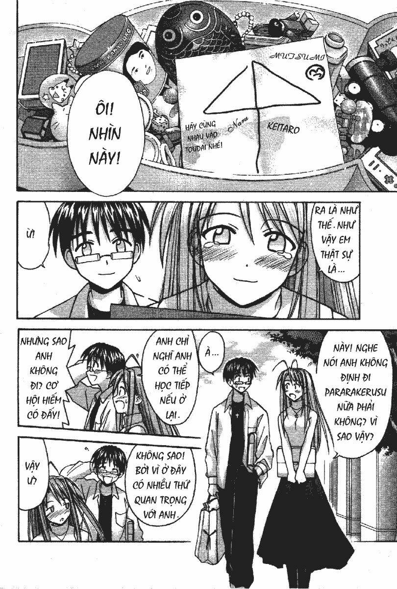 love hina chapter 118 35