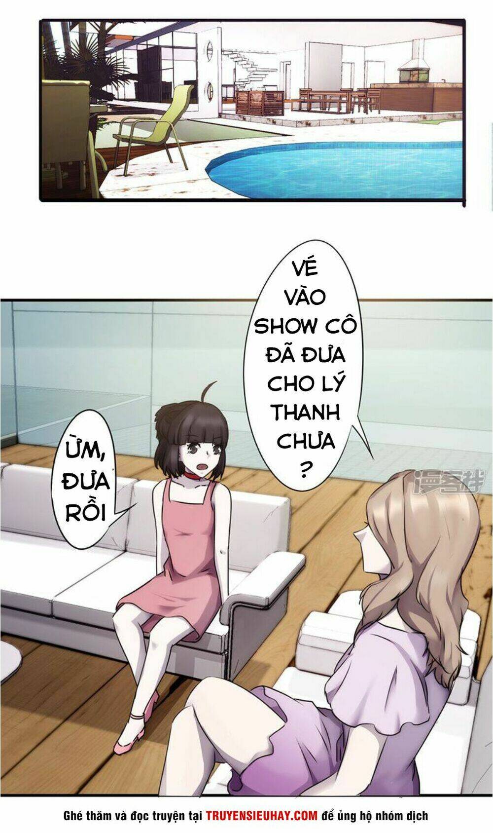 tối cường công nhân chapter 74 5