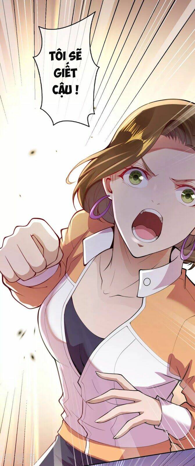 đô thị hộ hoa tiên tôn chapter 5 38