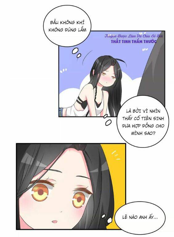 lều khều biết yêu chapter 75 4