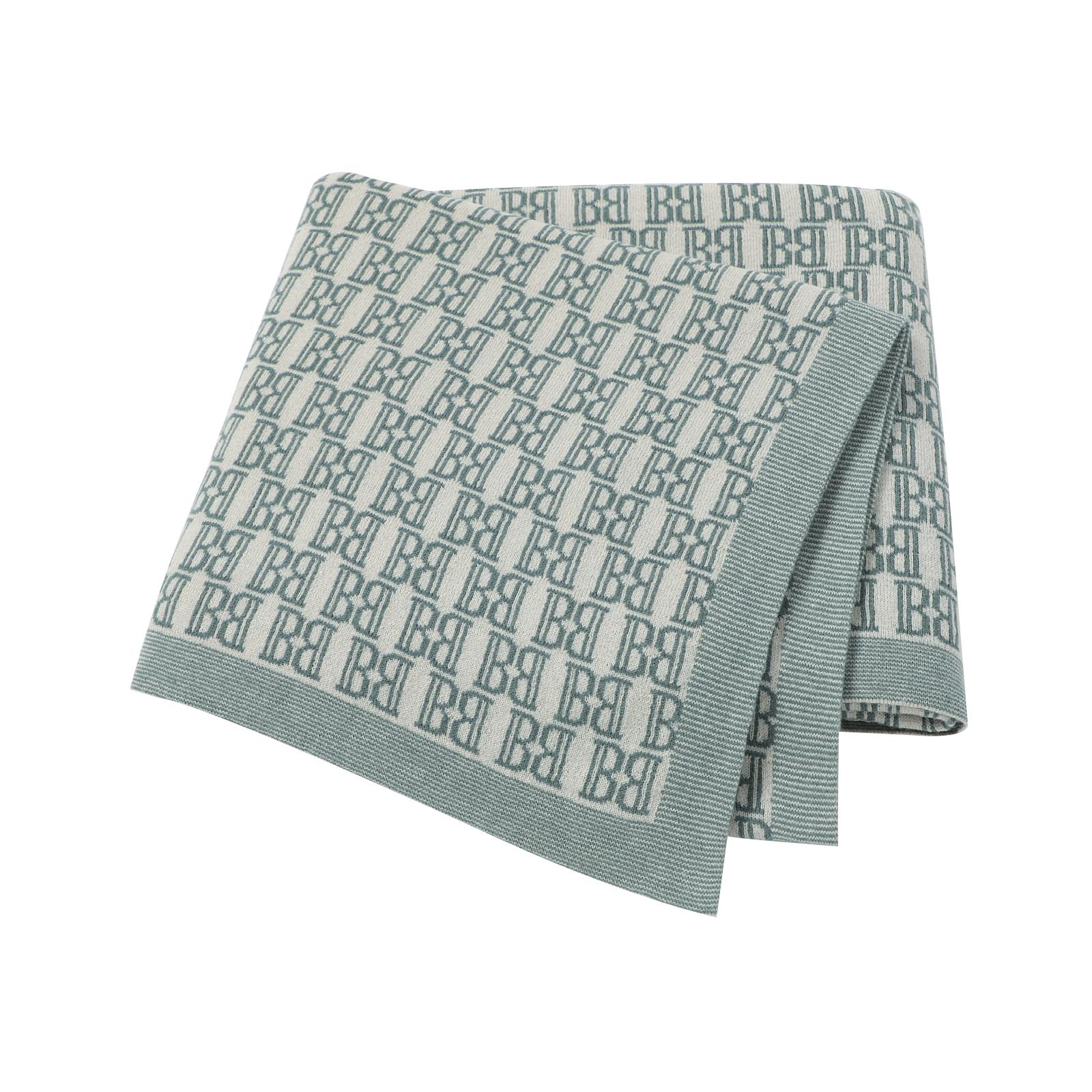 Chăn Bộ Bé Cotton Siêu Mềm Đan Tập Đi Cho Trẻ Sơ Sinh Bé Gái Chăn Ga Gối Đầm Bọc Chữ Bé Trai Sơ Sinh Xe Đẩy Giường Ngủ Bao