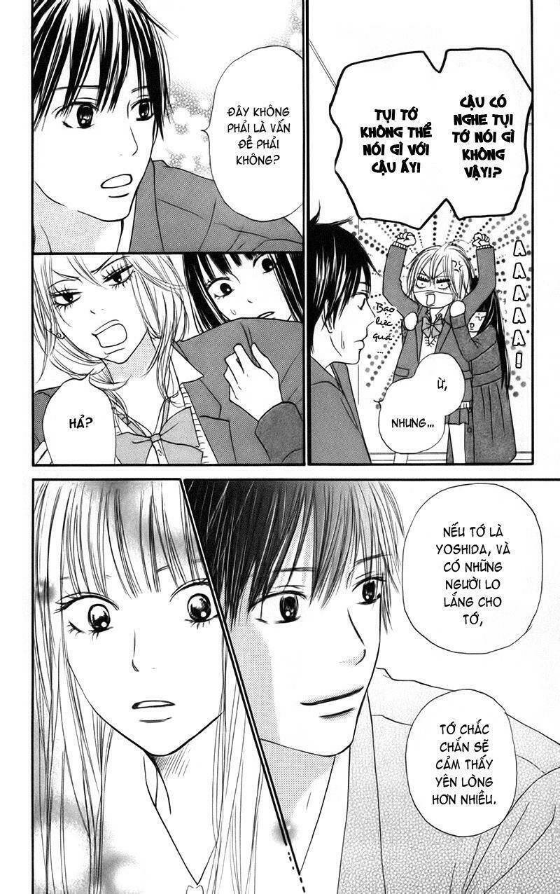 anh đã cho em biết bao thứ đầu tiên chapter 22 10