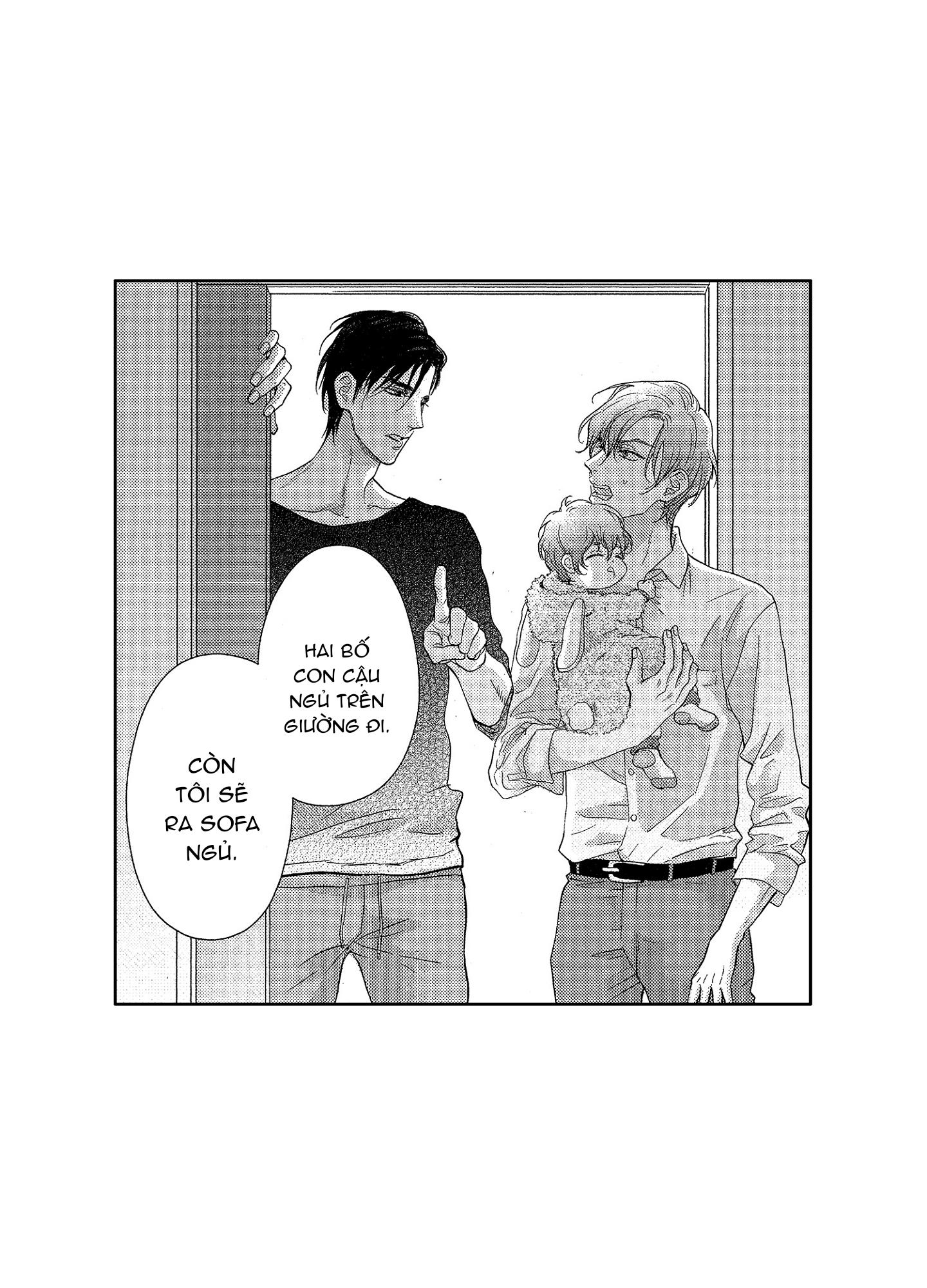 nụ hôn của baba chapter 5 6