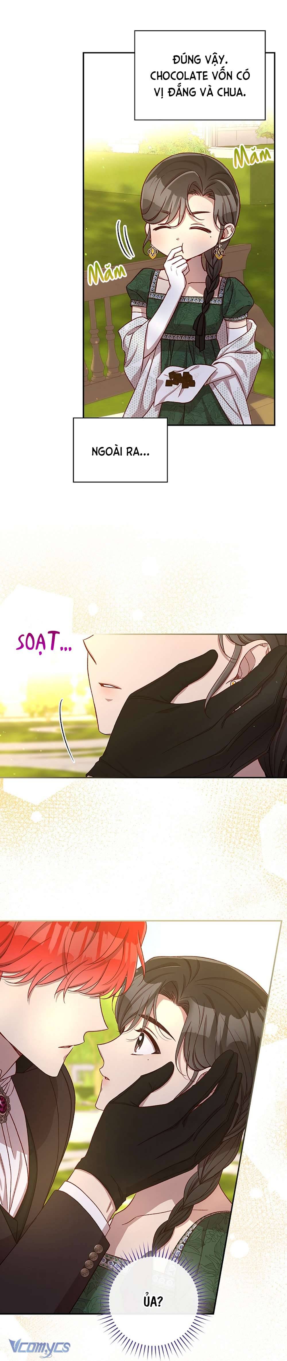 sống sót dưới thân phận hầu nữ chapter 124 10