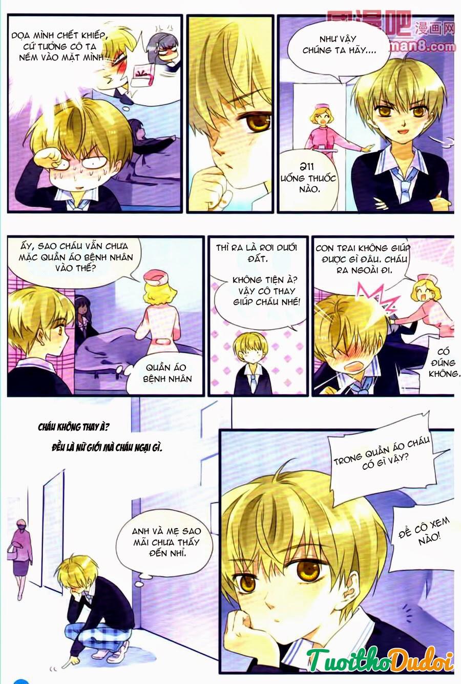 lam sí chapter 14 21