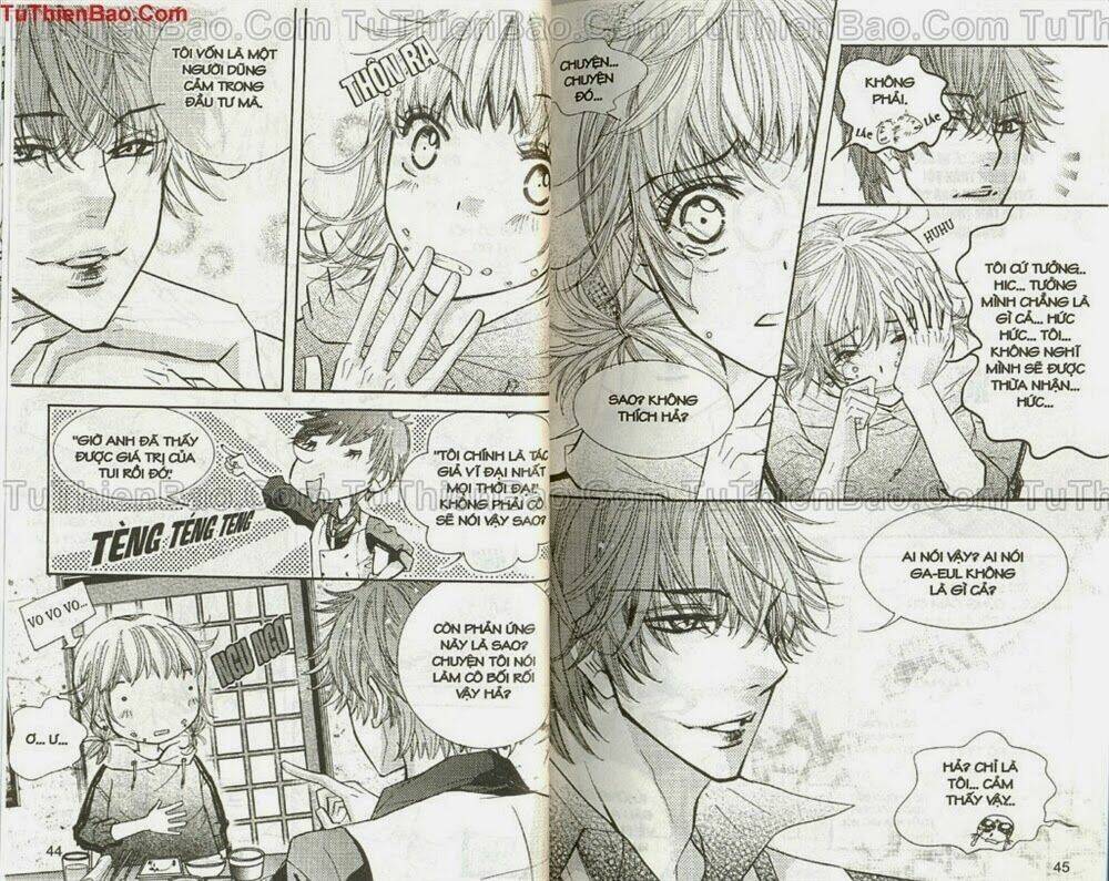 scandal đáng ngờ chapter 5 23