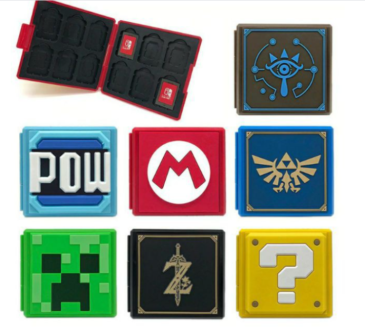 Hộp đựng băng Nintendo Switch GameCard Psvita và Nintendo Switch hộp đựng băng game
