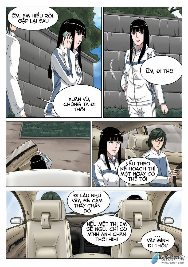 tầng 19 địa ngục chapter 44 10