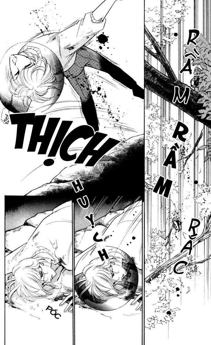 dấu phong ấn xanh chapter 4 171