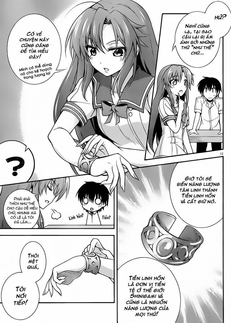 dakara boku wa h ga dekinai chapter 3 12
