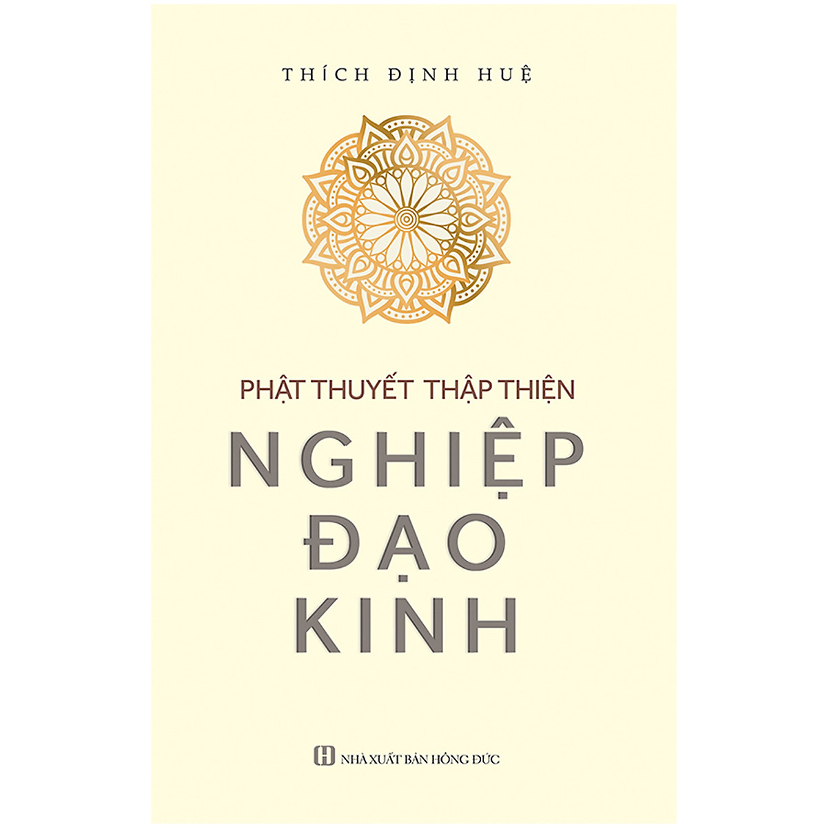 PHẬT THUYẾT THẬP THIỆN NGHIỆP ĐẠO KINH