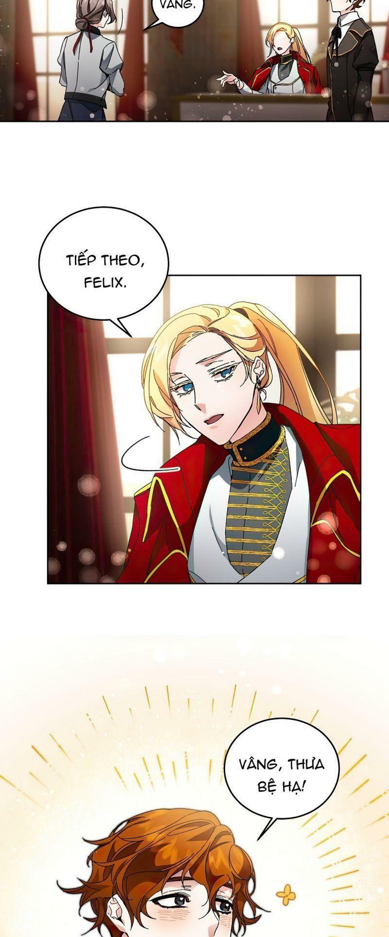 tôi trở thành hoàng đế bạo chúa trong tiểu thuyết chapter 8 31