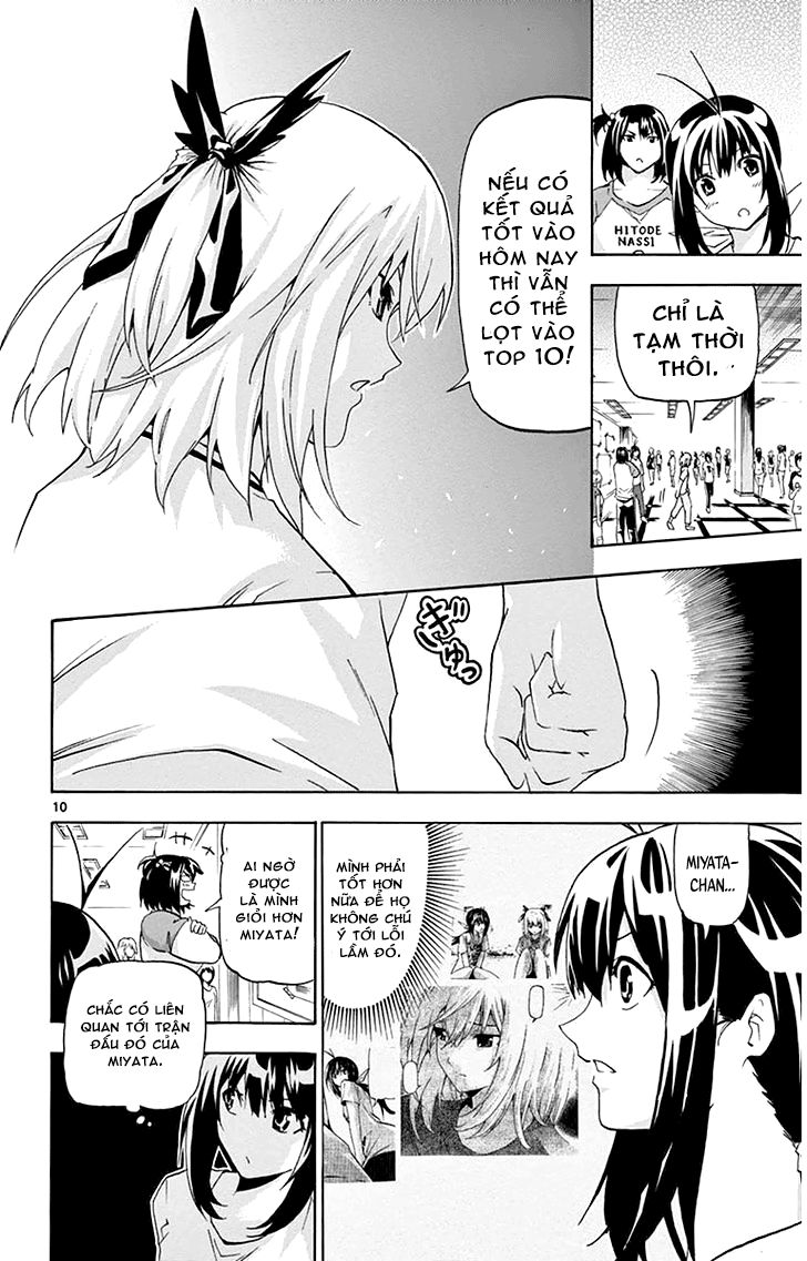 keijo!!!!!!!! (yml) chapter 21 11