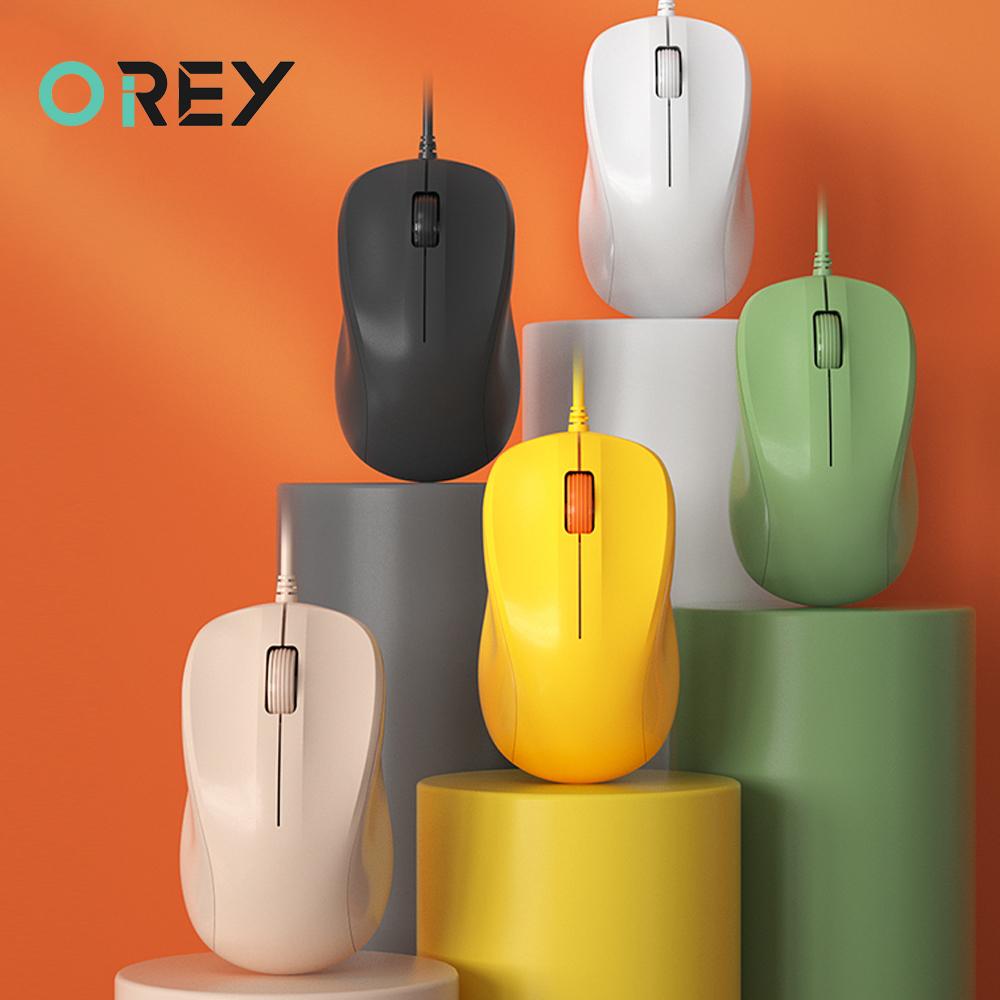 Chuột Chơi Game Có dây Mouse Game Mause Ergonomic 3 Phím Chuột Dành Cho HP Laptop Máy Tính Xách Tay MÁY TÍNH Game Thủ Chuột Hồng Cô Gái Người Phụ Nữ magic Mouse