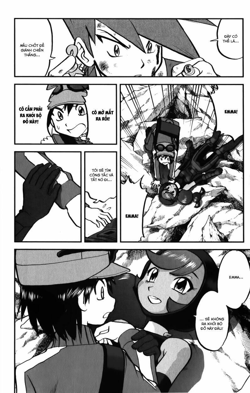 thú cưng đặc biệt chapter 576 23