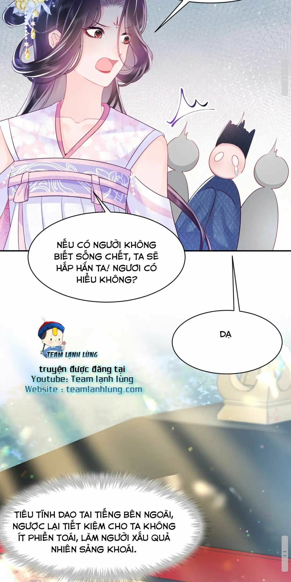 nữ phụ ác độc và vương gia phản diện cấm dục chapter 2 56