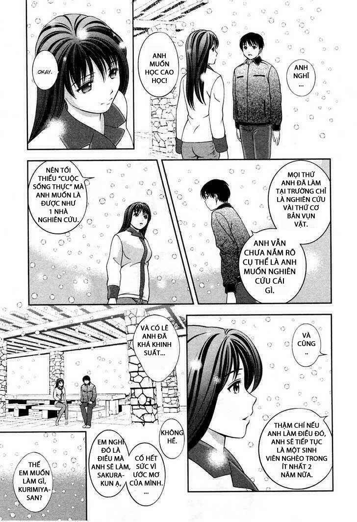 goddess of the glass! chapter 27 18