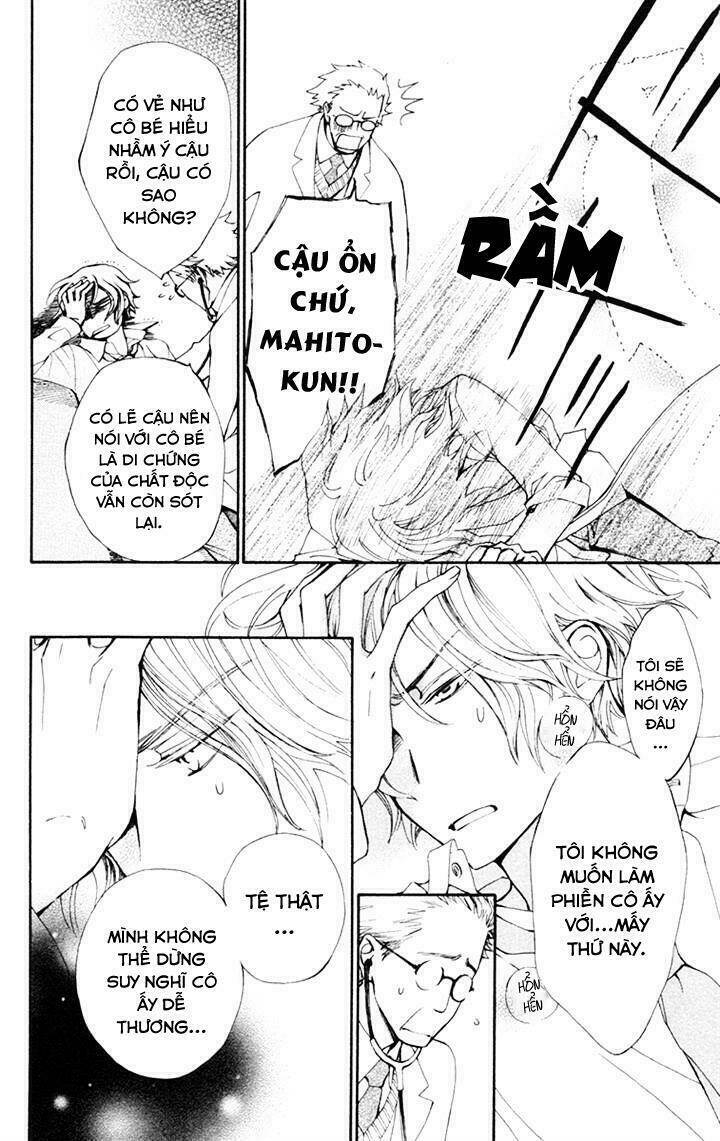 kirio mikage - hậu duệ gia tộc ninja chapter 10 11