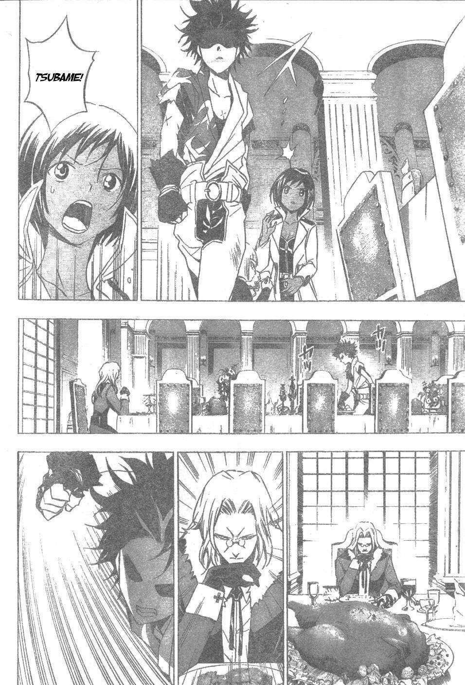 kagijin - khóa nhân chapter 10 2