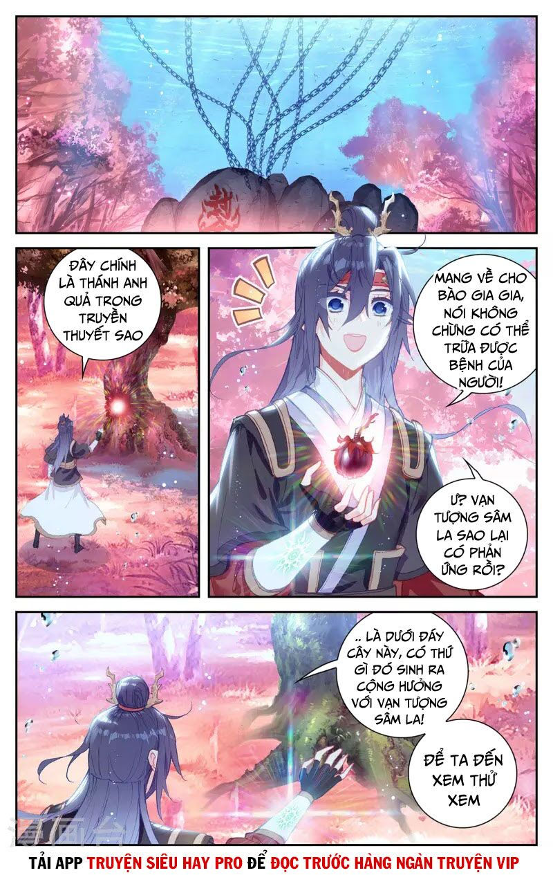 thương khung bảng chi thánh linh kỷ chapter 254 6