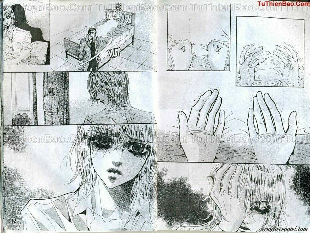 goong - [ hoàng cung ] chapter 20 6