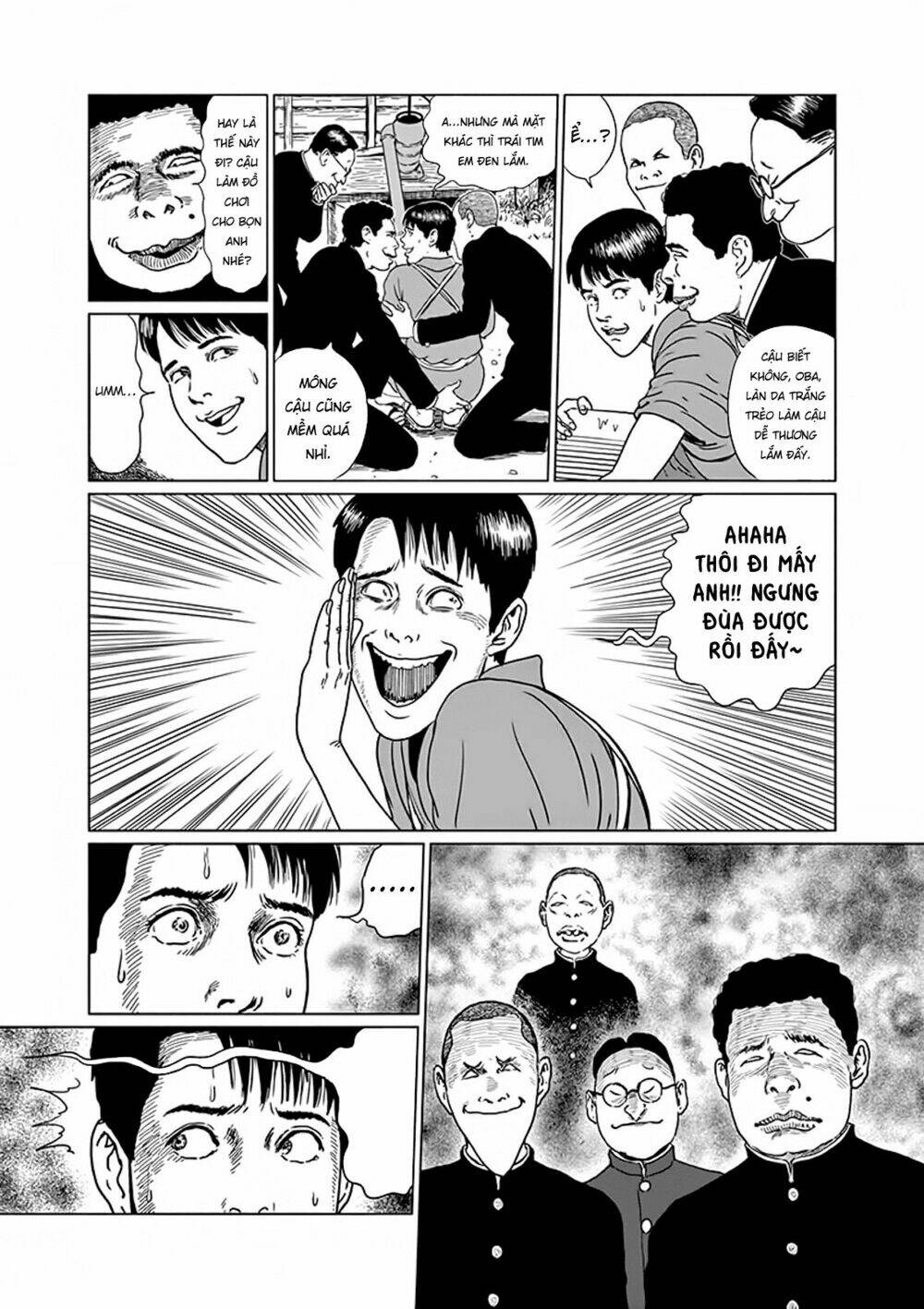 nhân gian thất cách chapter 4 7