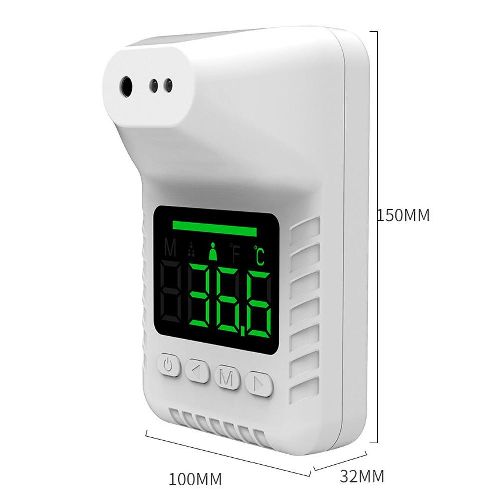 Nhiệt kế hồng ngoại K3X tự động đo nhiệt độ cơ thể nhanh chóng
