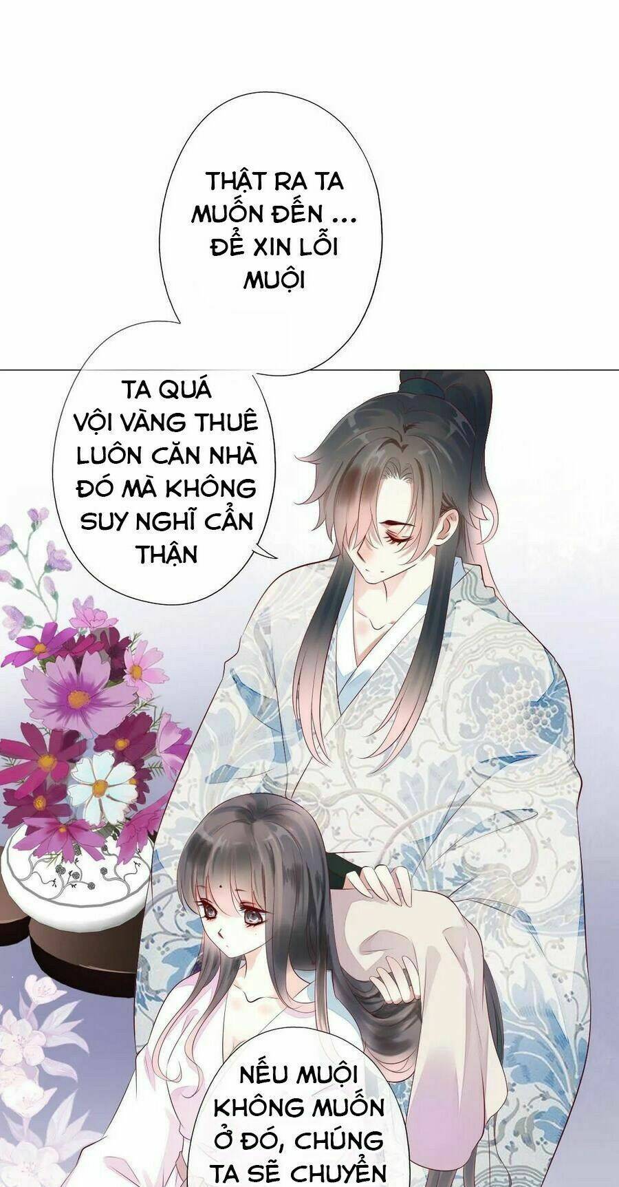 điền viên mật sủng: cô vợ nóng bỏng chapter 105 9