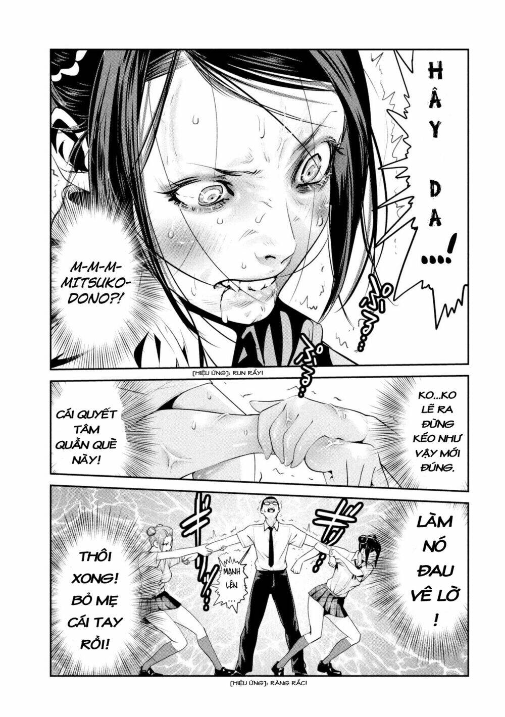 trường học ngục tù chapter 257 6