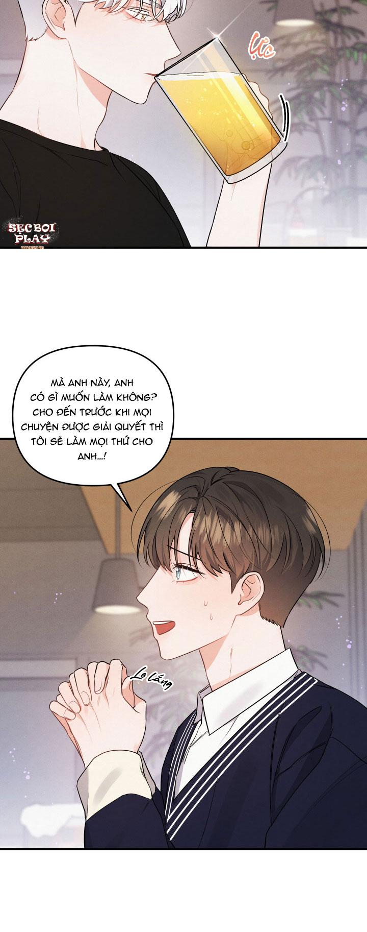 mối quan hệ của thú nhân chapter 3 28