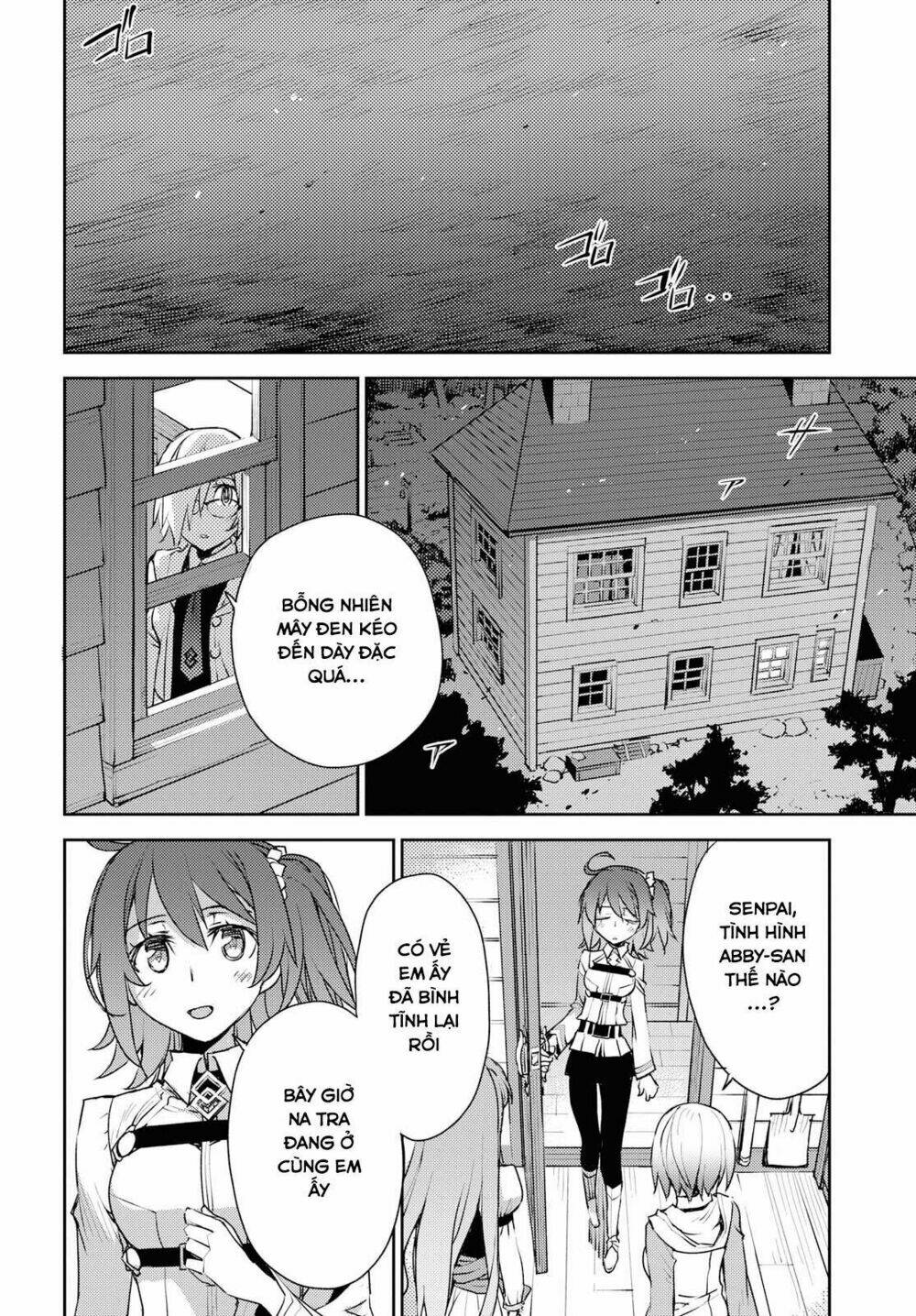 fate/grand order: epic of remnant - salem chapter 8 17