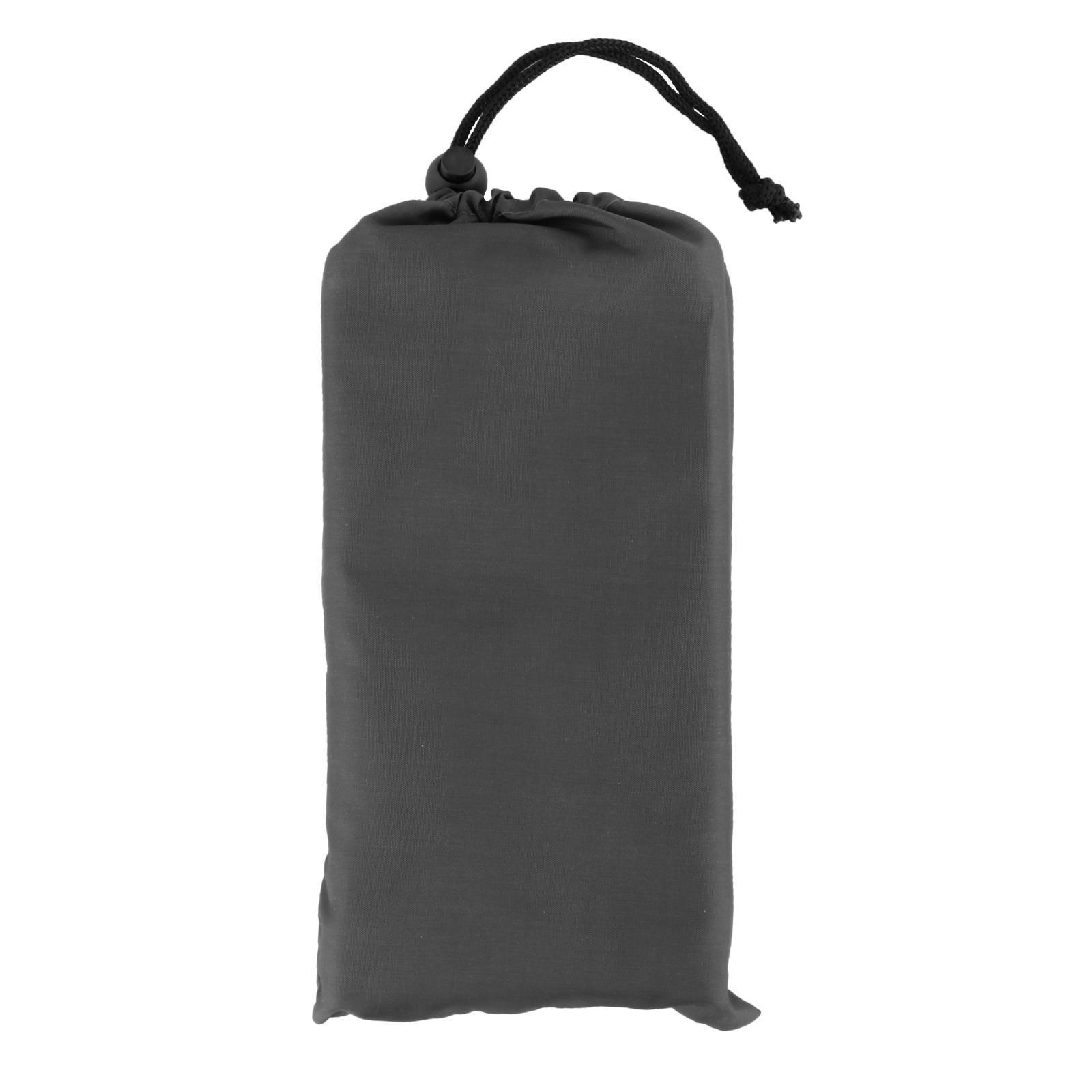 Lightweight Camping Tent Tarp Waterproof Mattress Equipment Heavy Duty Survival for Outdoor