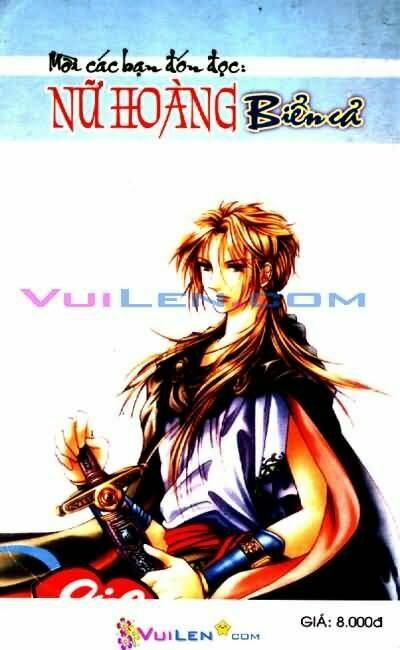 nữ hoàng biển cả chapter 6 169