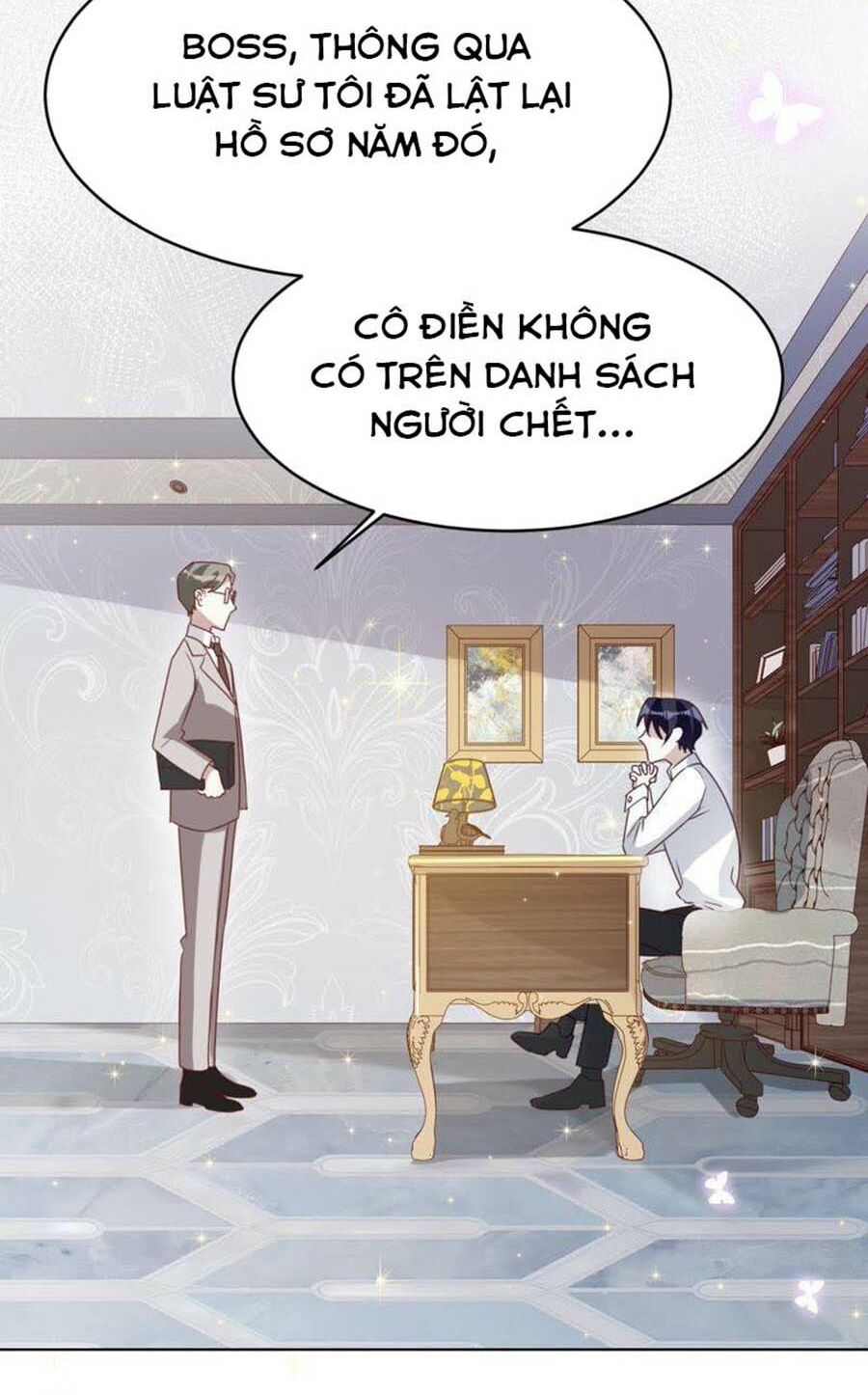 thần luân mật luyến chapter 73 24
